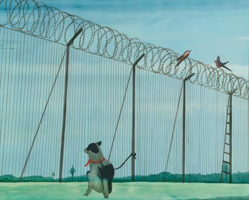 Shibu Natesan - Untitled