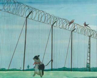 Shibu Natesan - Untitled