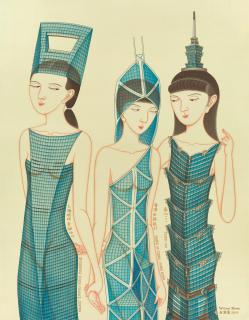 Shieh Ka Ho Wilson - Shanghai, Hong Kong and Taipei