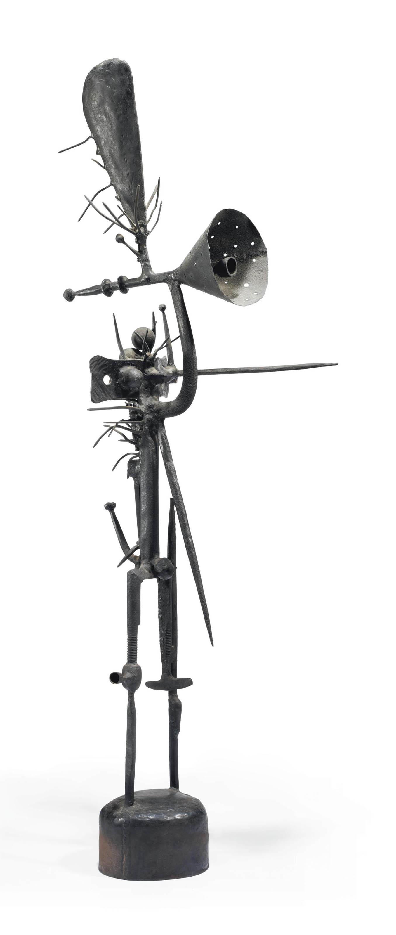 Shikinchi Tajiri - Guerrier - Warrior