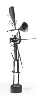 Shikinchi Tajiri - Guerrier - Warrior