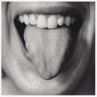Shilpa Gupta - Mamma\'s Tongue