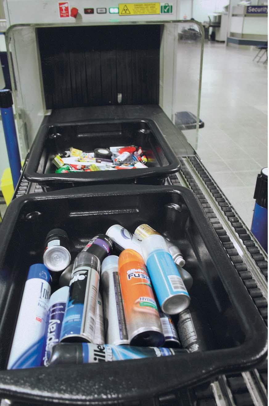 Shilpa Gupta - Manchester Airport