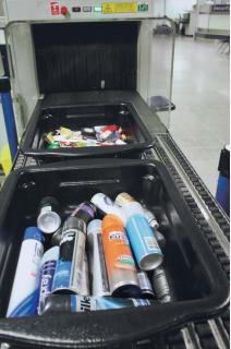 Shilpa Gupta - Manchester Airport