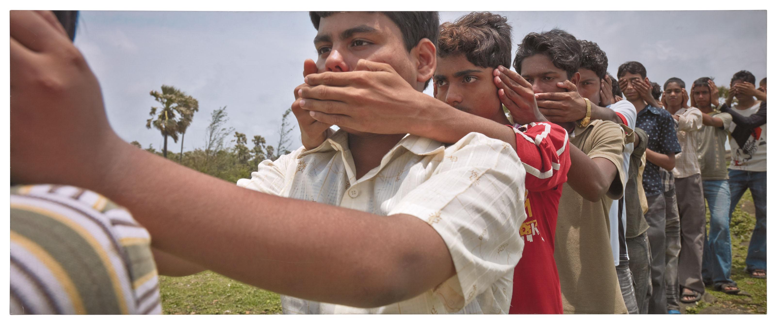 Shilpa Gupta - Sans titre