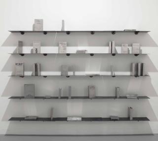 Shilpa Gupta - Someone Else: A Library of 35 Books Written Anonymously or Under Pseudonyms