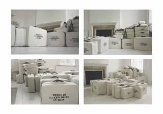 Shilpa Gupta - There Is No Explosive In This - III