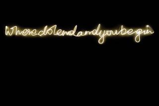 Shilpa Gupta - Wheredoiendandyoubegin