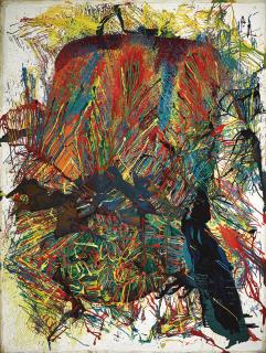 Shimamoto Shozo - Explosion 64-1