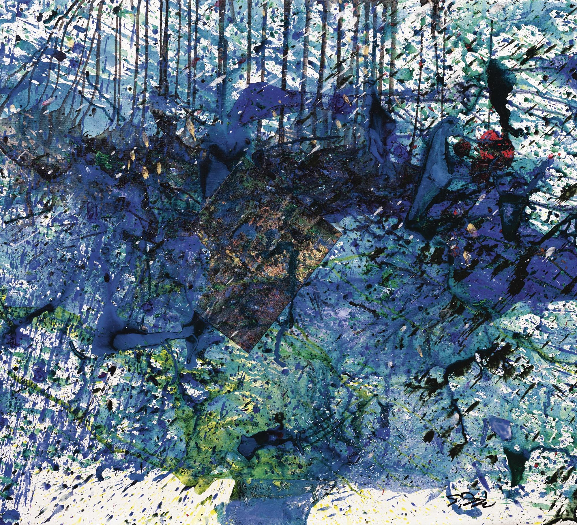 Shimamoto Shozo - Proof Of Peace Au 33