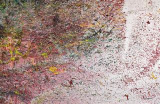 Shimamoto Shozo - Untitled