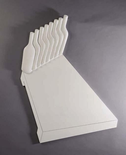 Shin Dong Won - Bottles on a Table