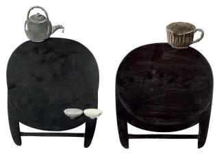 Shin Dong Won - Coffee Break; & Tea Break