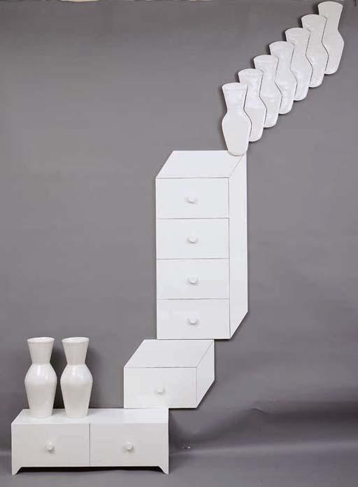 Shin Dong Won - Vases Versus Vases