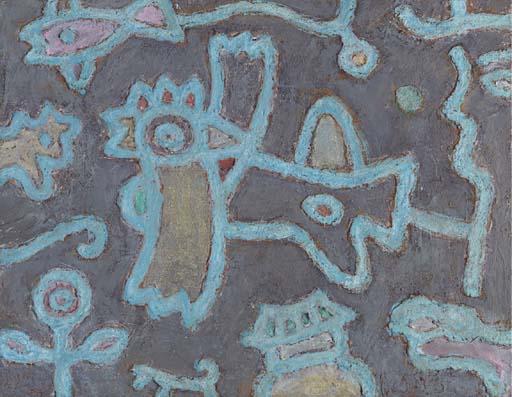 Shin Myongbom - Thought it self