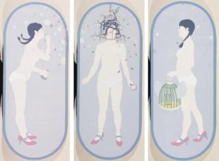 Shin Young Mi - In the Mirror