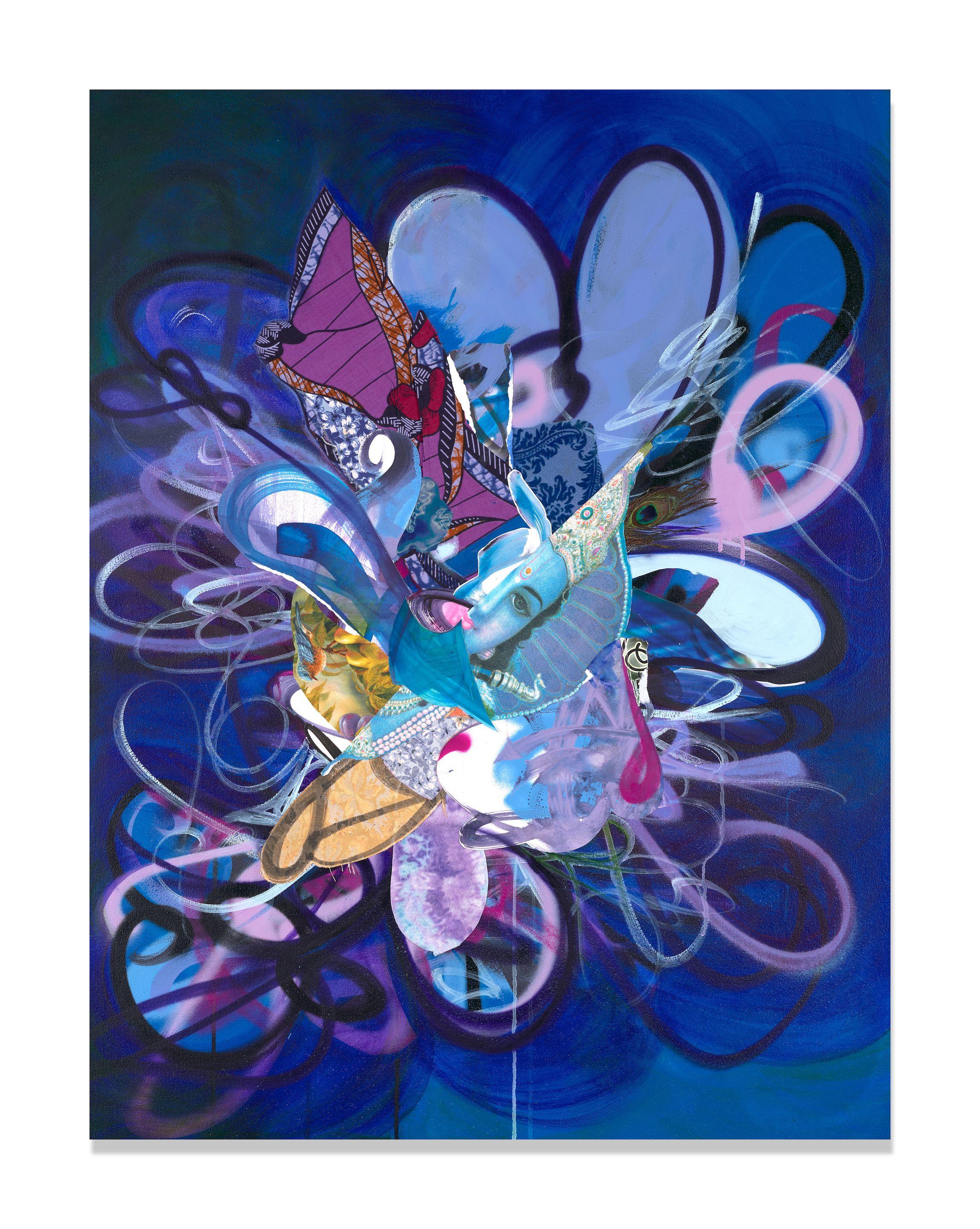 Shinique Smith - Baltimore, MD In the Twilight