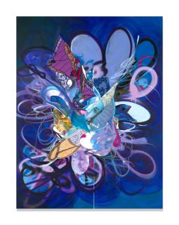 Shinique Smith - Baltimore, MD In the Twilight