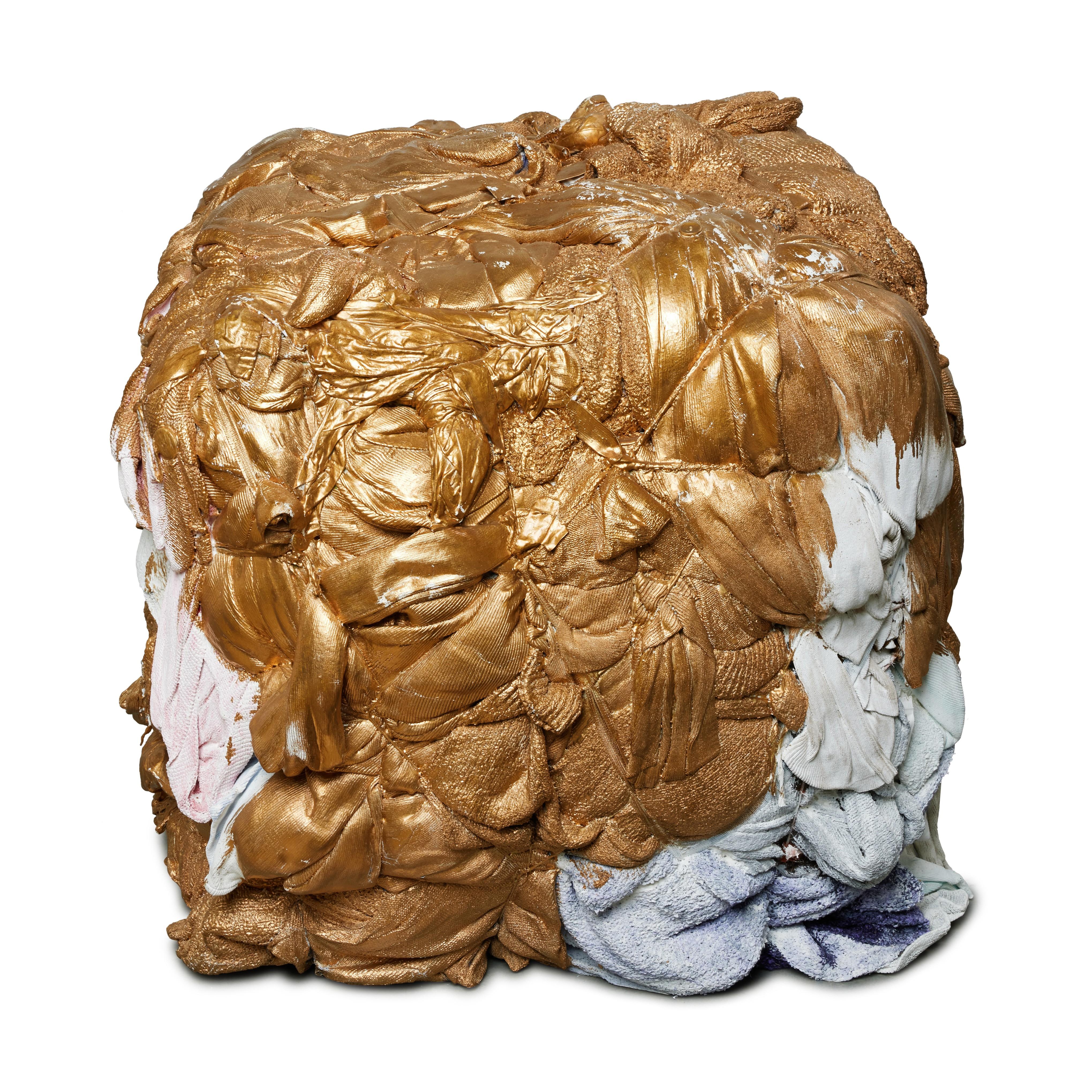 Shinique Smith - Transmute Bale (Bale Variant n.0014)