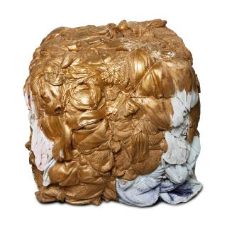 Shinique Smith - Transmute Bale (Bale Variant n.0014)