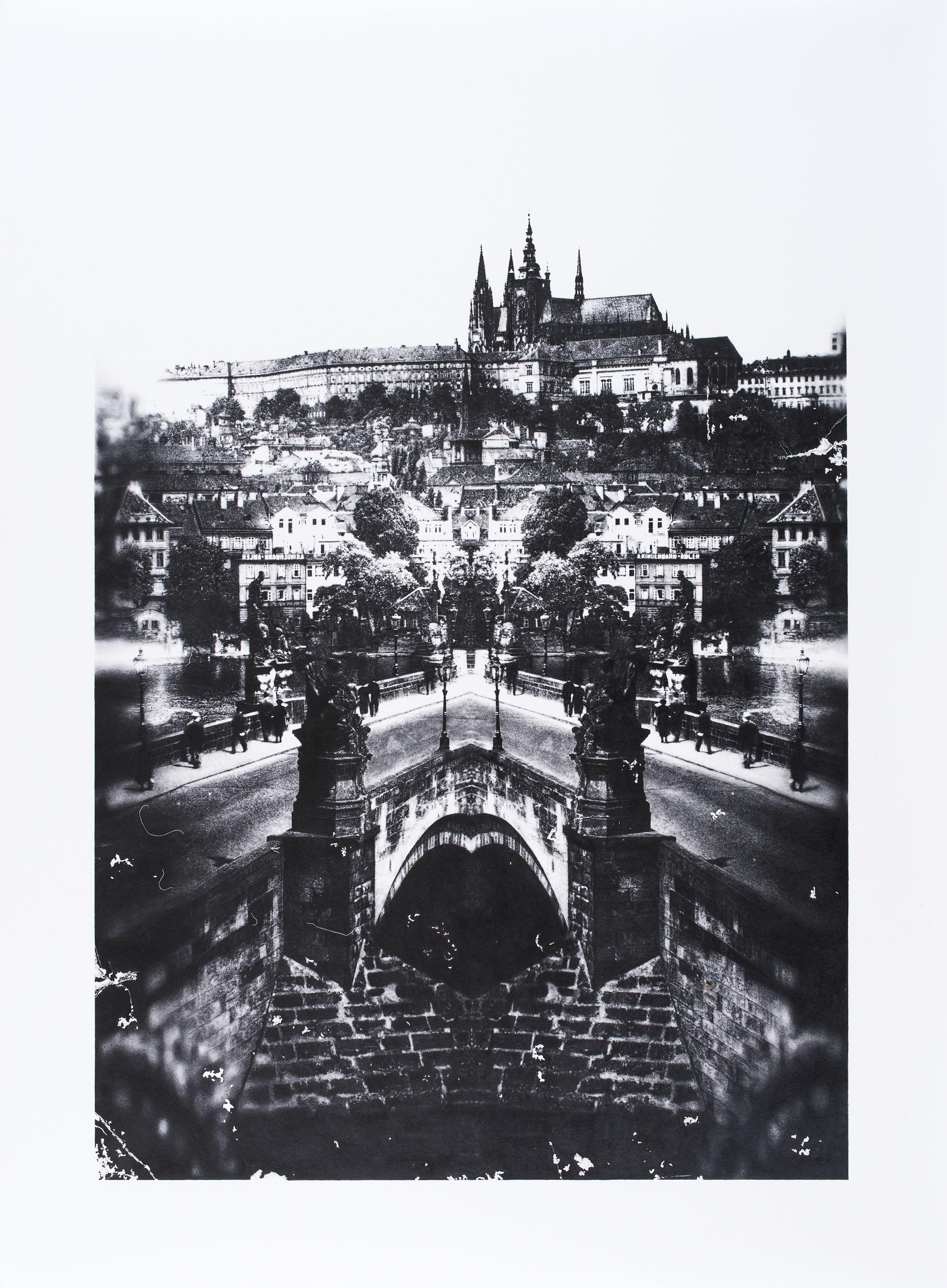 Shinji Ogawa - PRAGUE 2 (SYMMETRY / ASYMMETRY SERIES)
