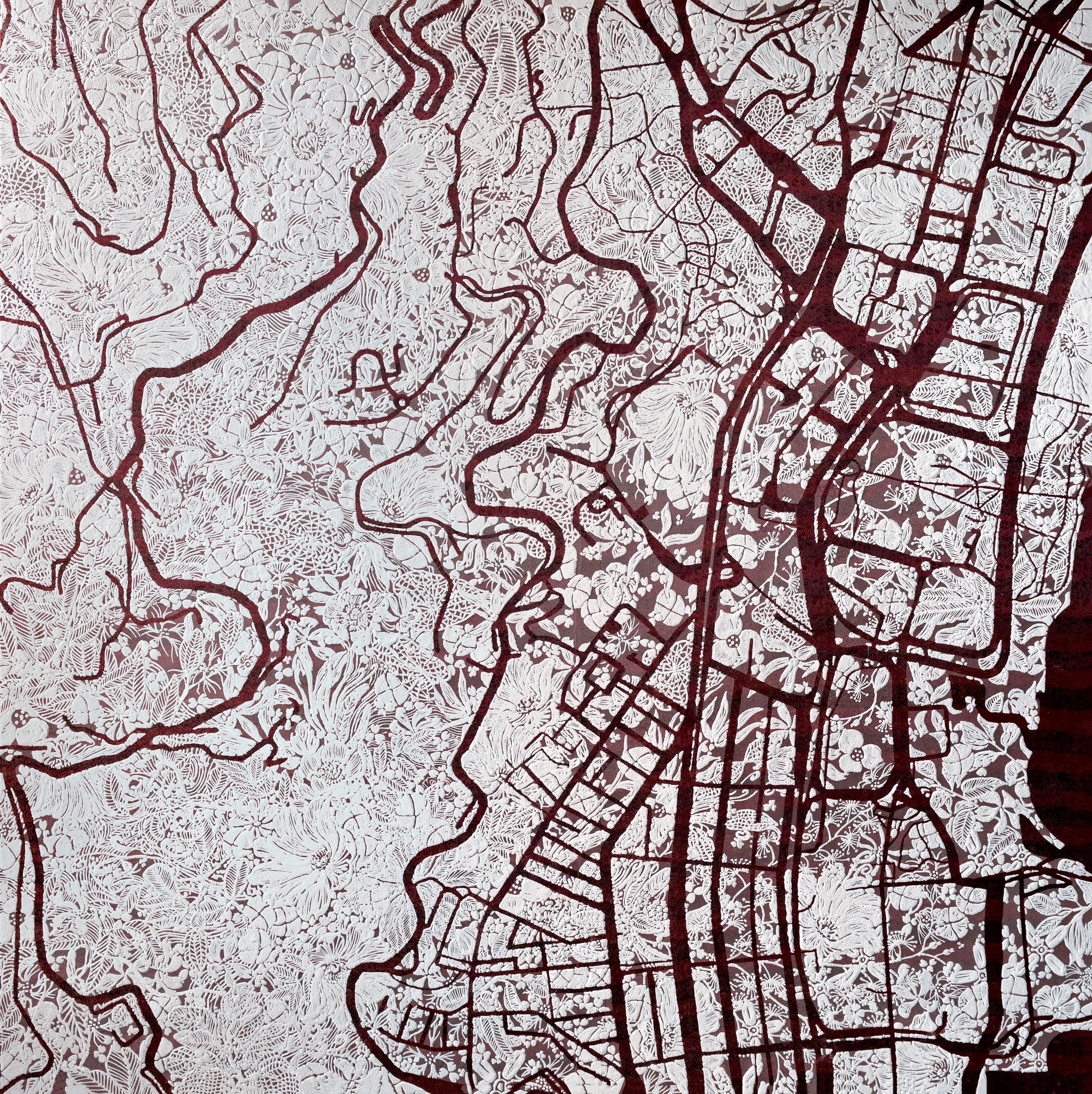 Shinji Ohmaki - Echoes-Crystallization / Metabolism(Executed In 2018)