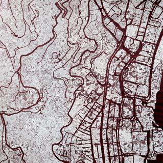 Shinji Ohmaki - Echoes-Crystallization / Metabolism(Executed In 2018)