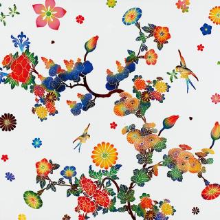 Shinji Ohmaki - Echoes Infinity – Rhizome/B(Executed In 2018)