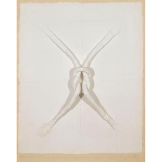 Shinkichi Tajiri - American Square Knot No. 1