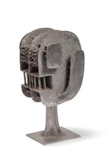 Shinkichi Tajiri - Head (from the red brick series)