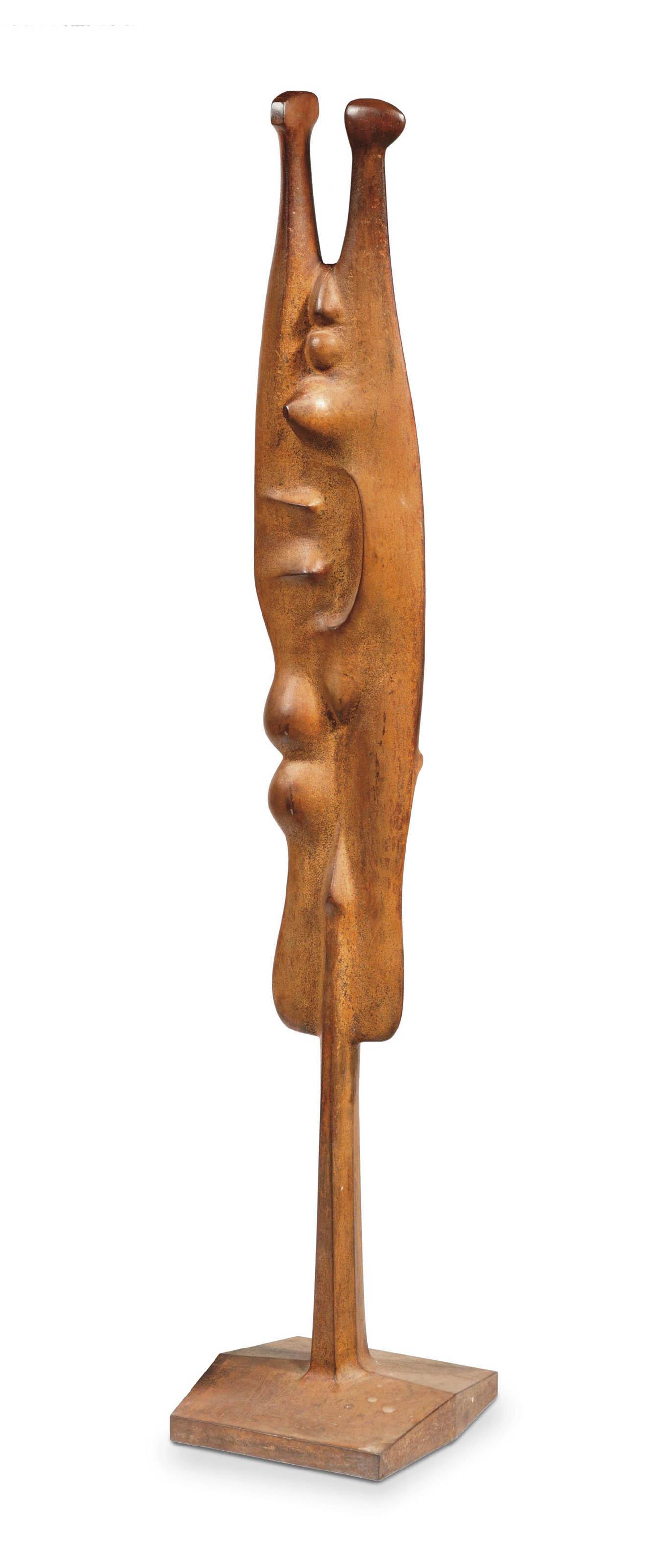 Shinkichi Tajiri - Hermafrodite