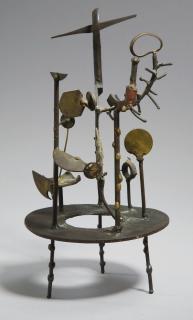 Shinkichi Tajiri - Table