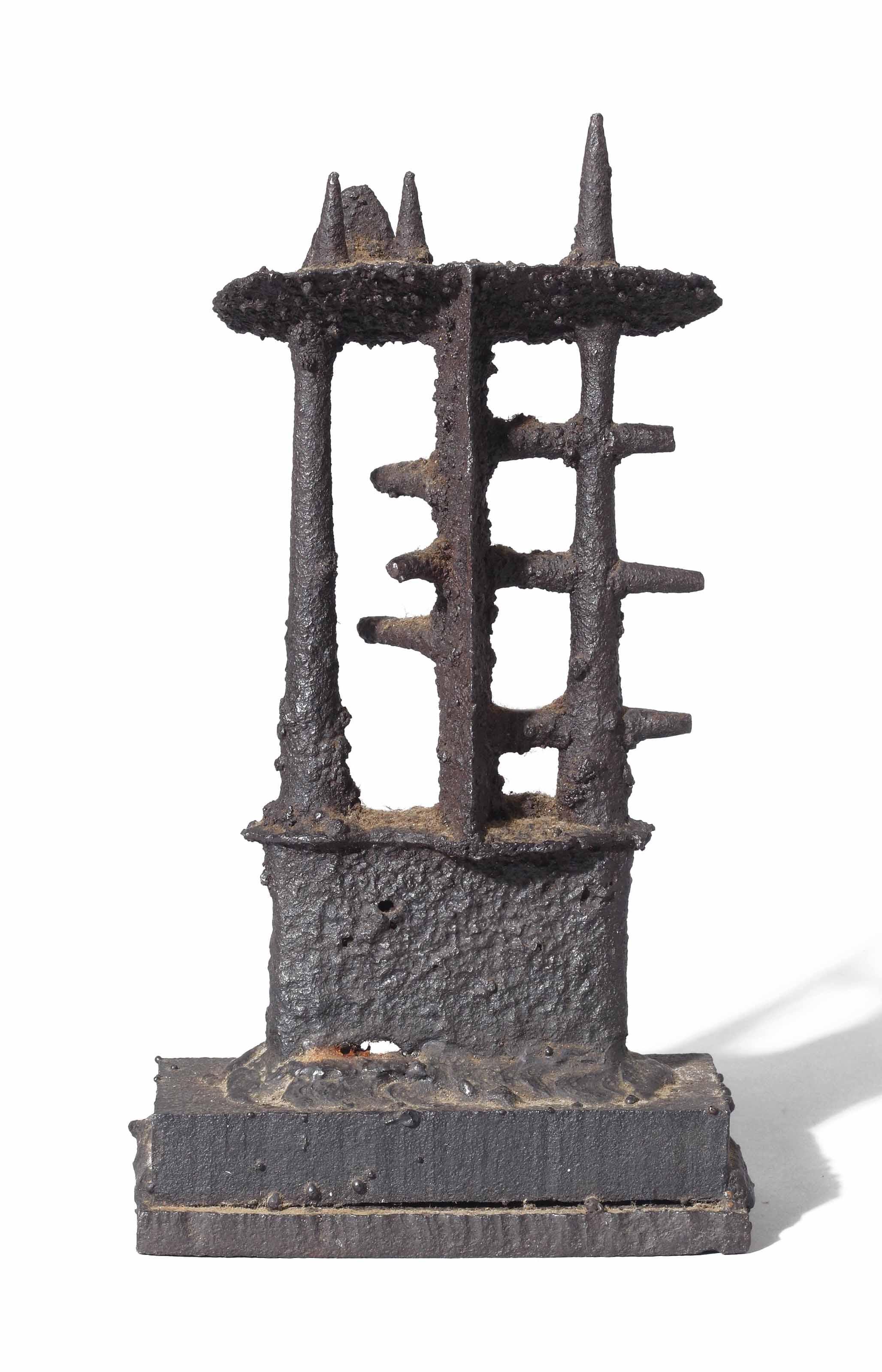 Shinkichi Tajiri - Untitled