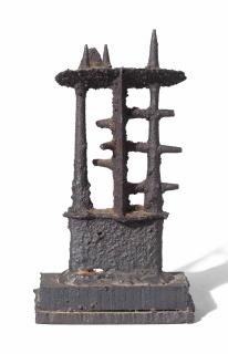 Shinkichi Tajiri - Untitled