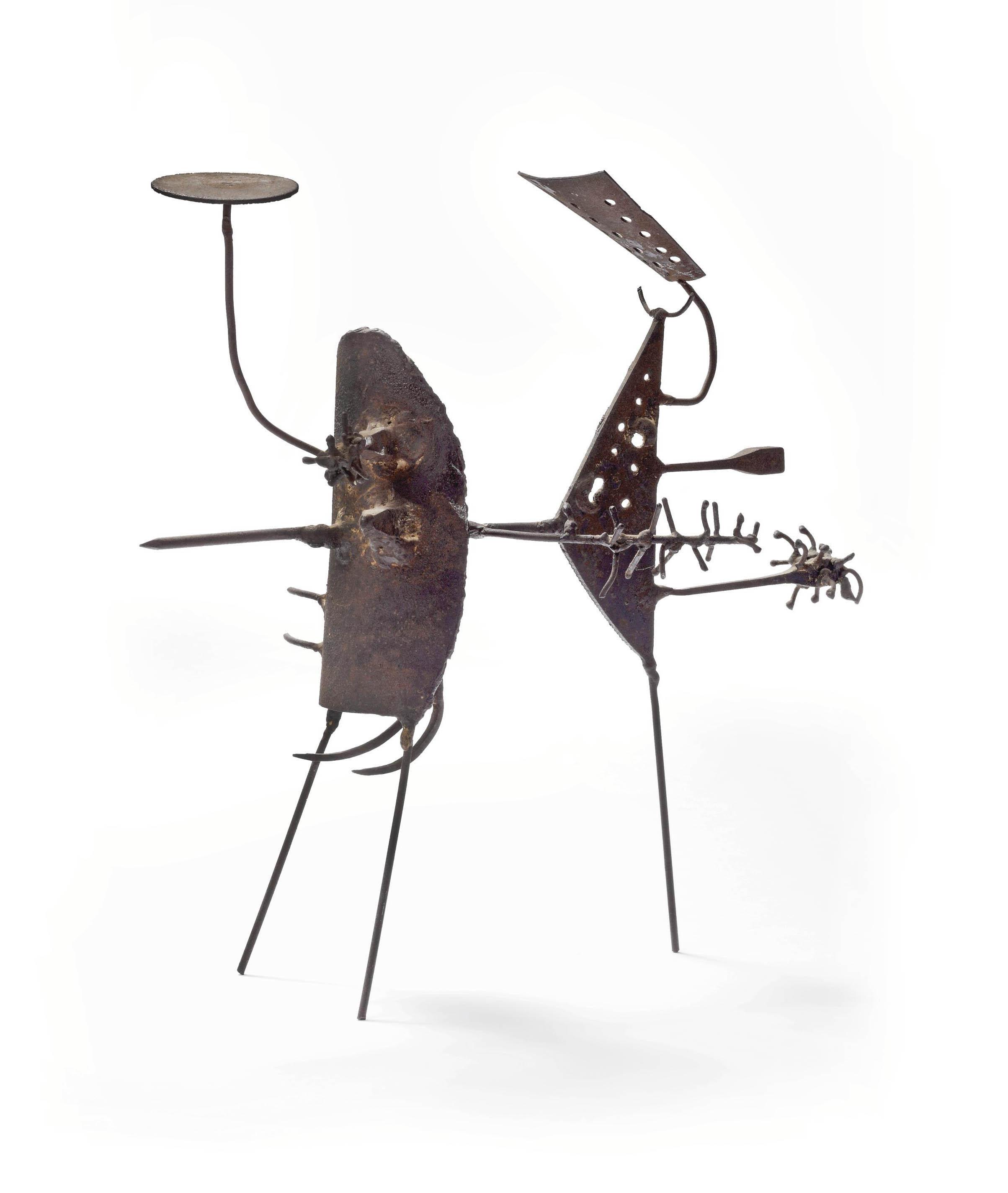 Shinkichi Tajiri - Untitled