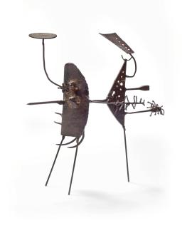 Shinkichi Tajiri - Untitled