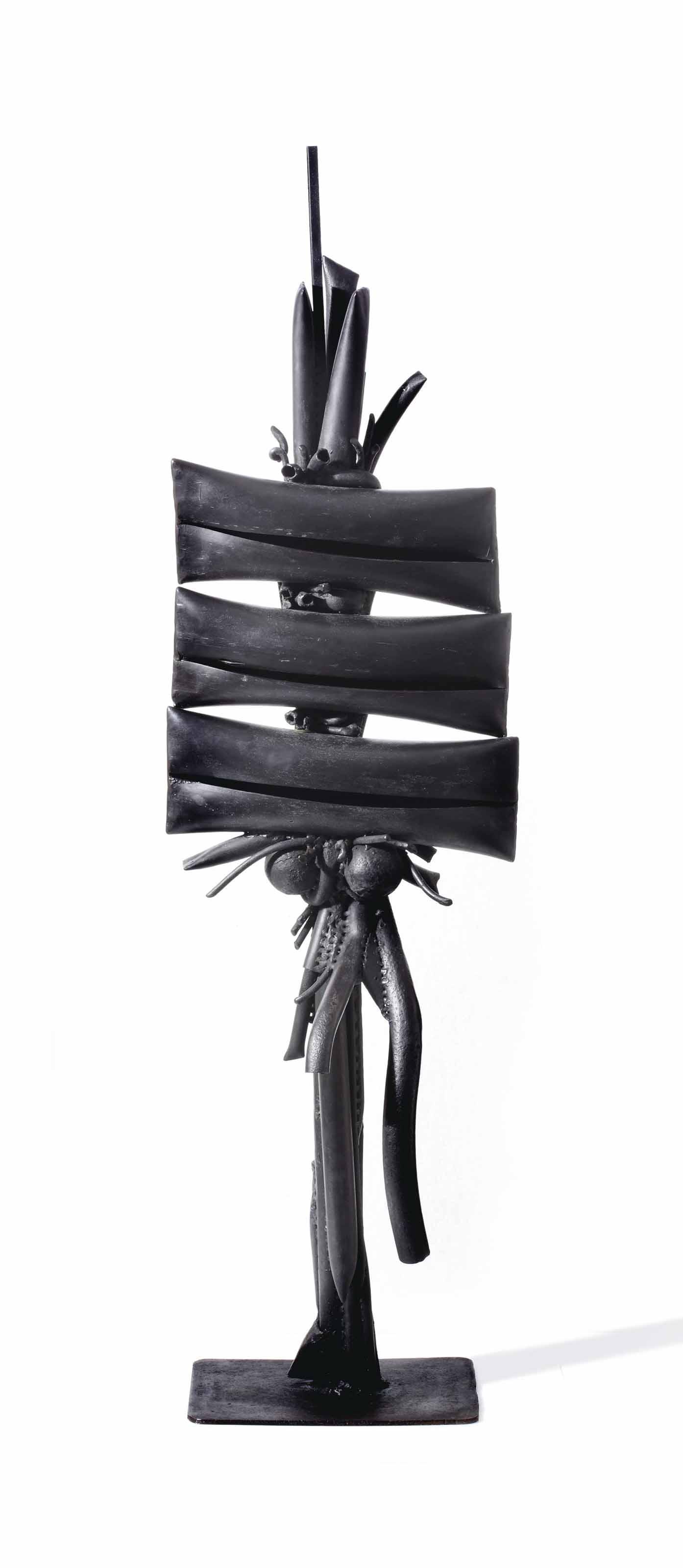 Shinkichi Tajiri - Untitled