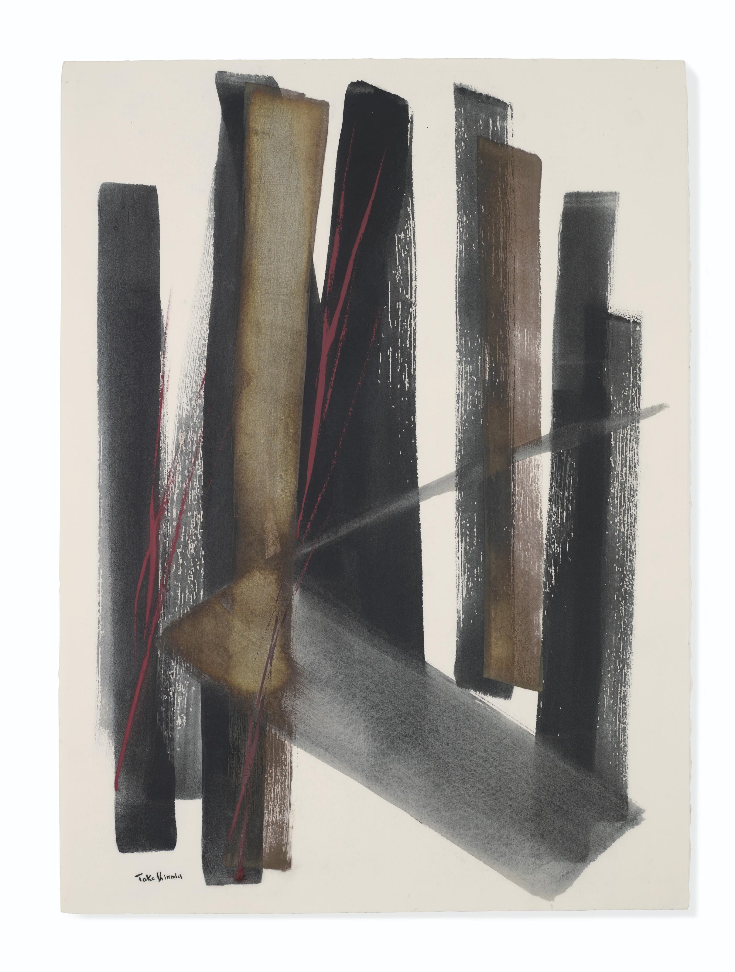 Shinoda Toko - Untitled