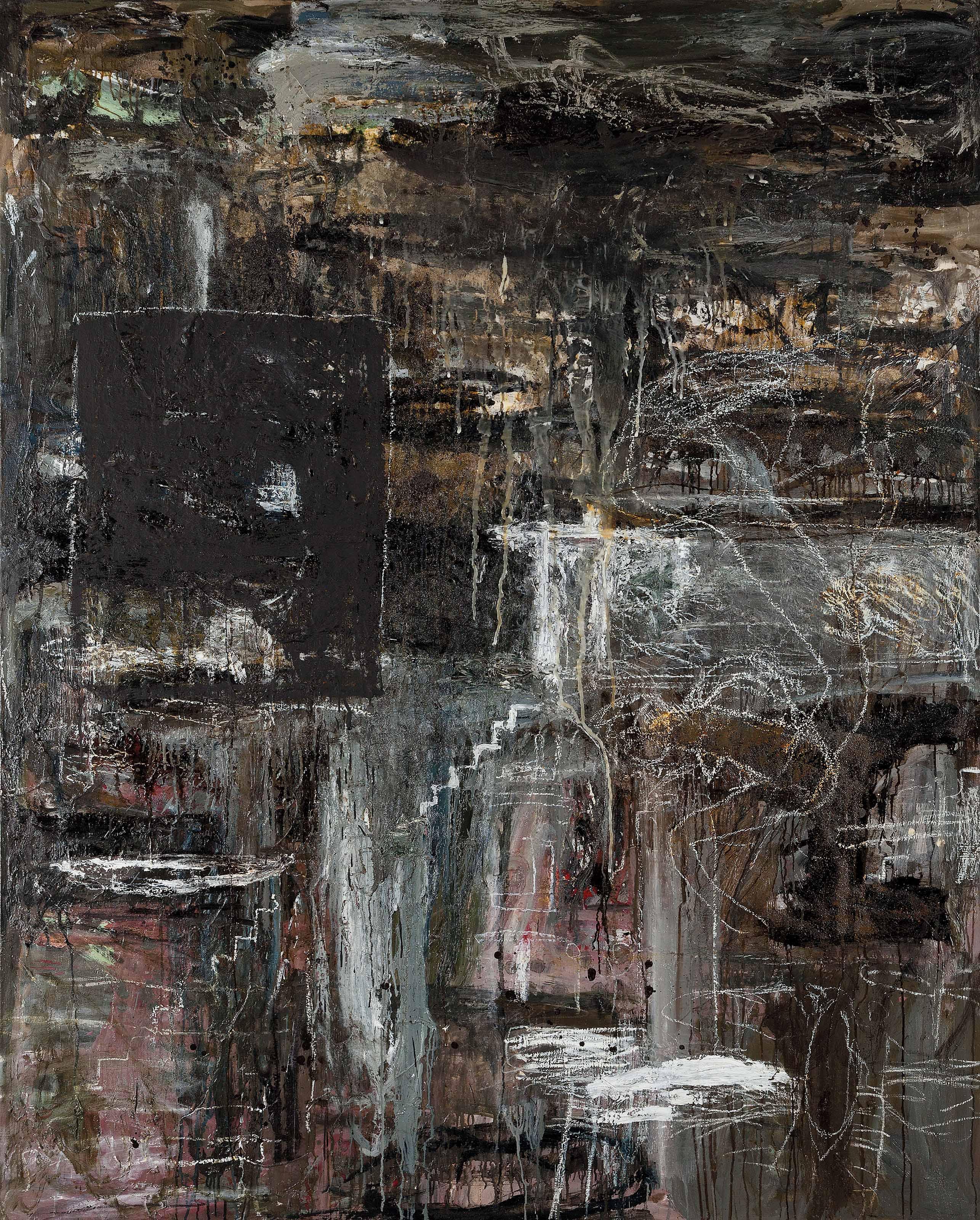 Shinro Ohtake - Her Black Board