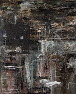 Shinro Ohtake - Her Black Board