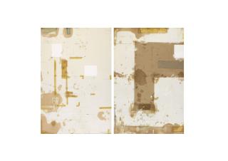 Shinro Ohtake - RETINA (STROBO II); & RETINA (STROBO IV)