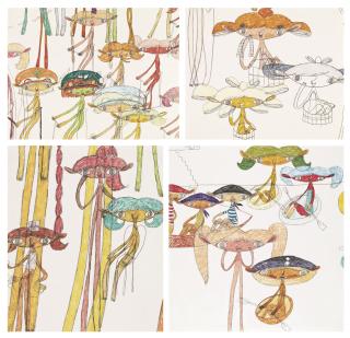 Shintaro Miyake - Cycling; Bathing; Mr. Sweet; & Pirates