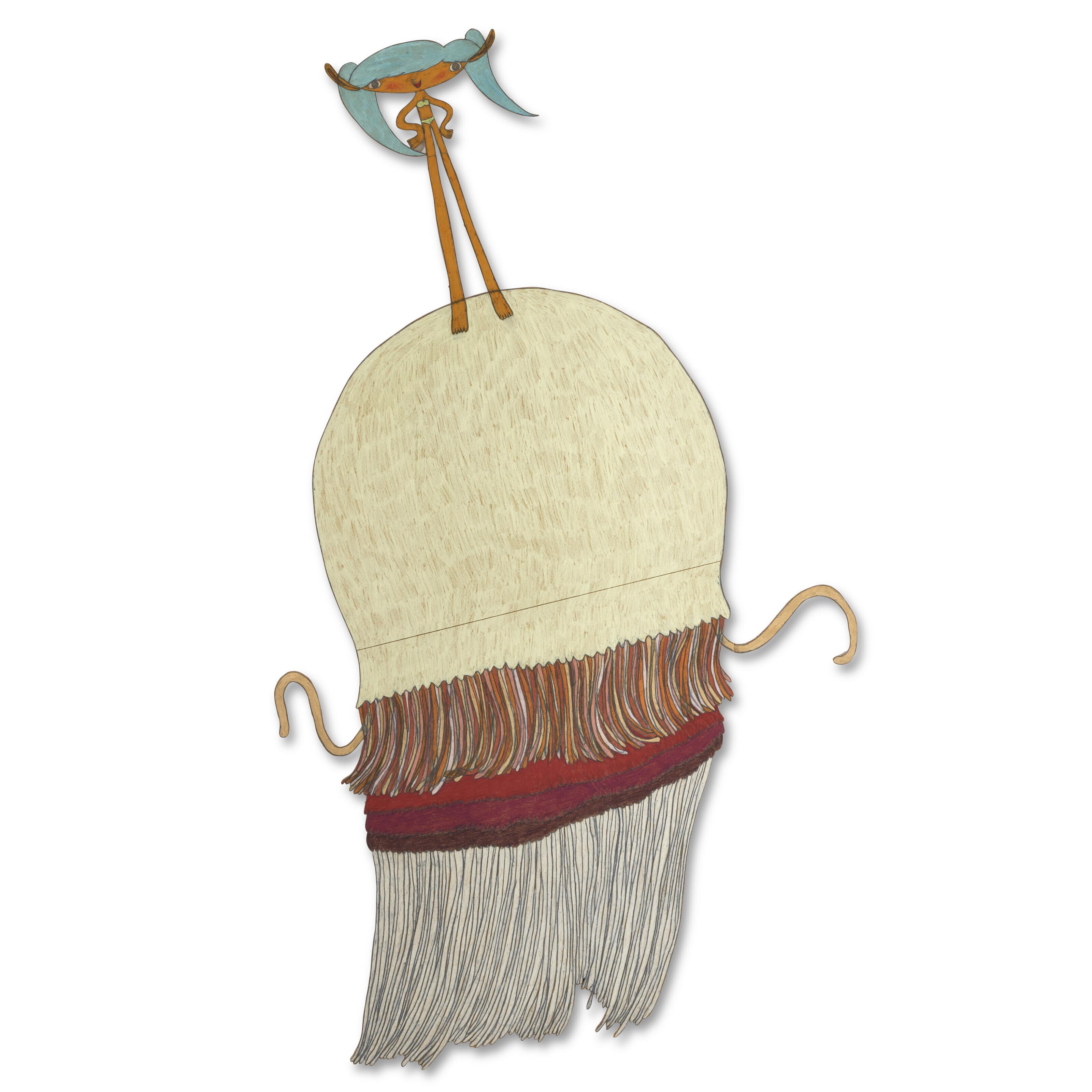 Shintaro Miyake - Giant Jellyfish