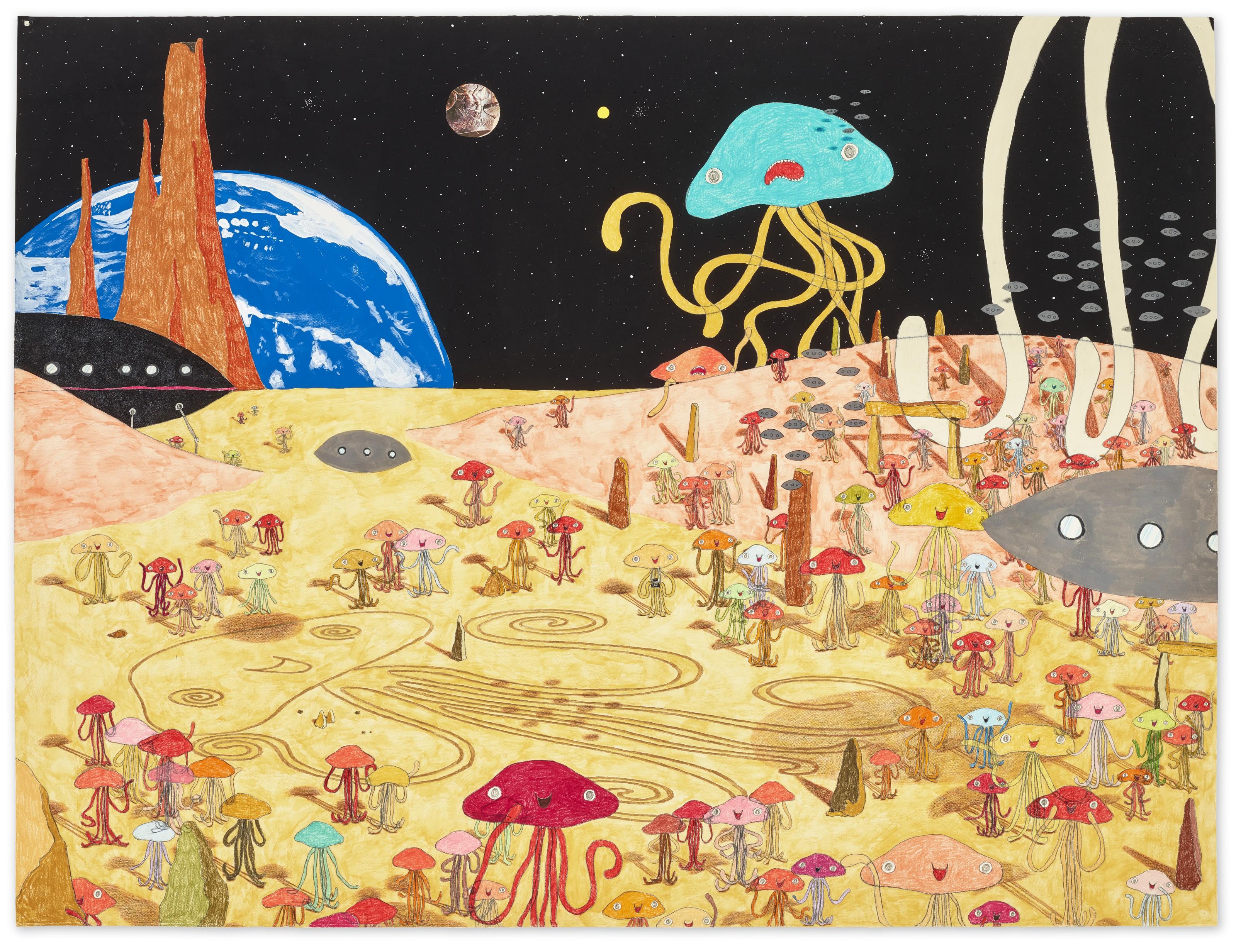 Shintaro Miyake - The Third Planet (Lines)