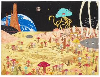 Shintaro Miyake - The Third Planet (Lines)