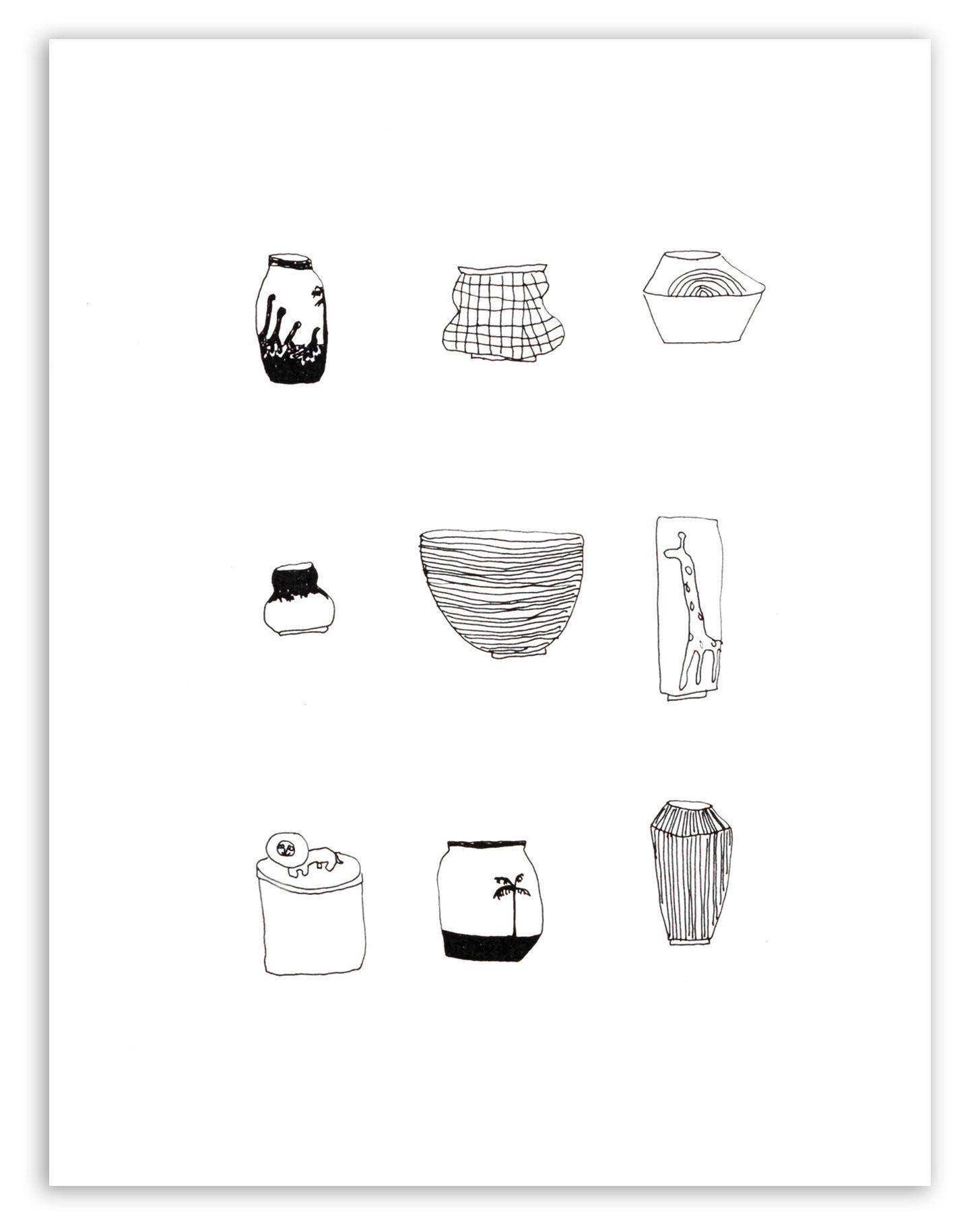 Shio Kusaka - Untitled