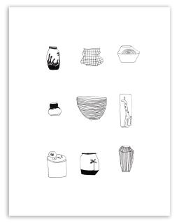 Shio Kusaka - Untitled