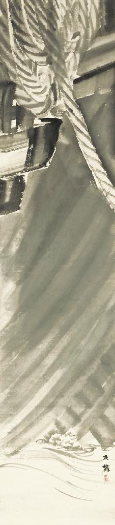 Shiokawa Bunrin - Boat And Rigging