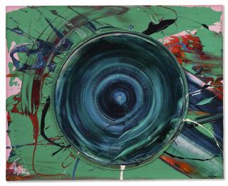 Shiraga Kazuo - Hariti (Buddhist Deity)