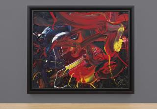 Shiraga Kazuo - Jyumanhassenbongomaku